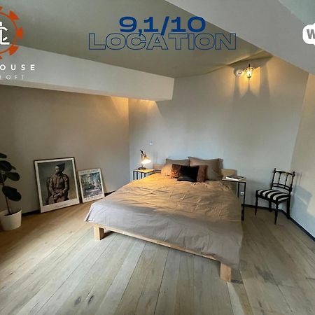 Mulhouse City Loft Eksteriør bilde