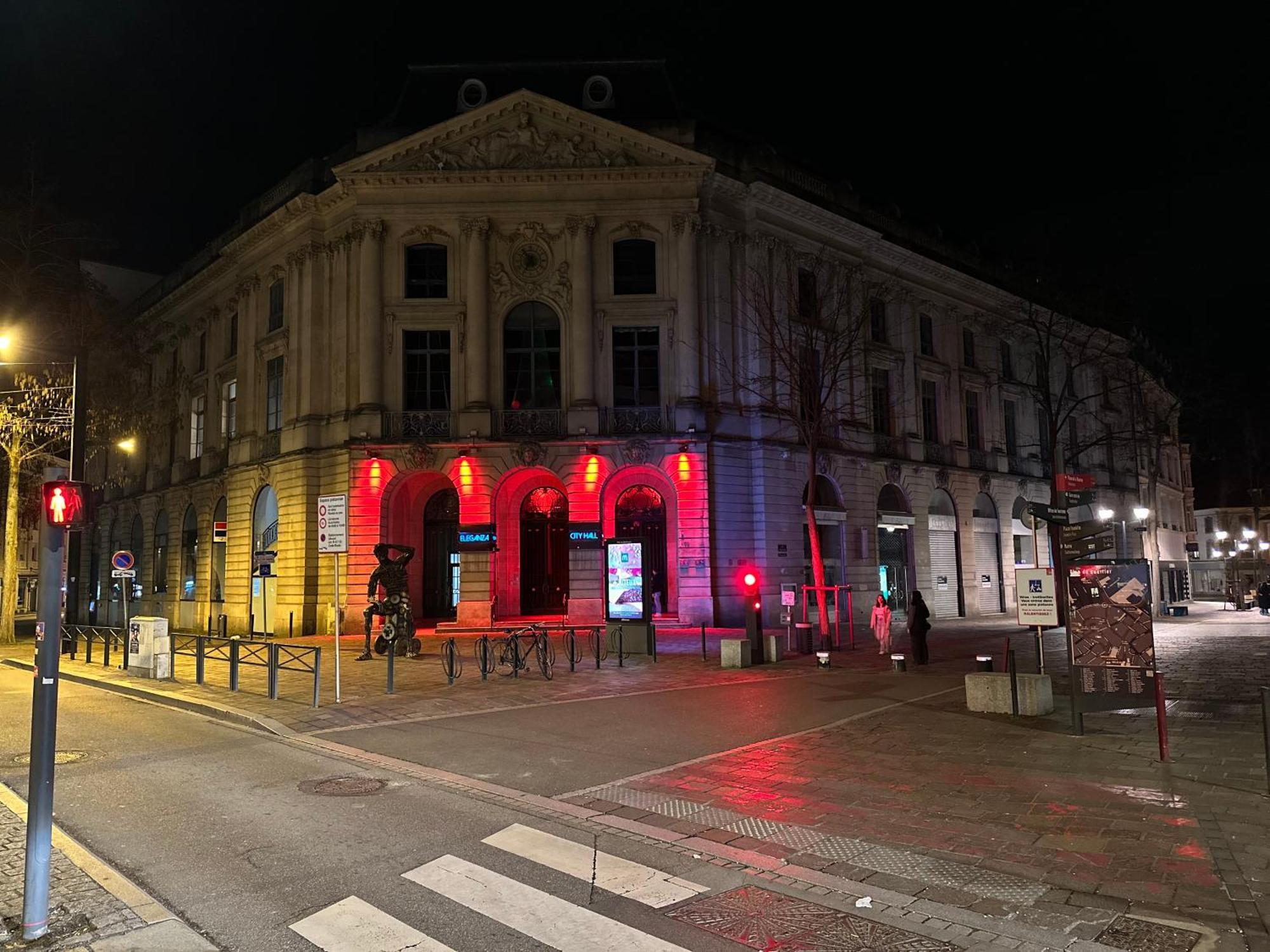 Mulhouse City Loft Eksteriør bilde