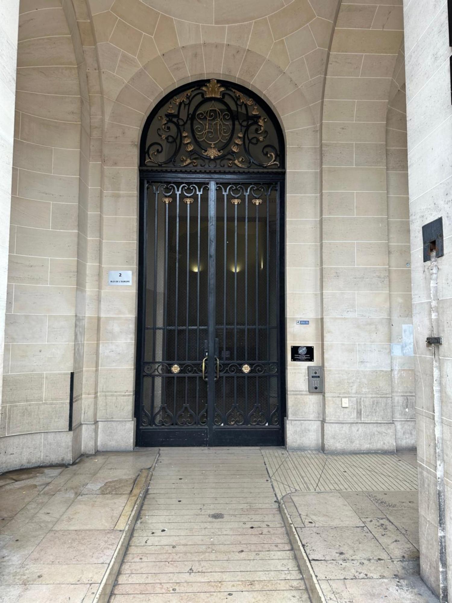 Mulhouse City Loft Eksteriør bilde