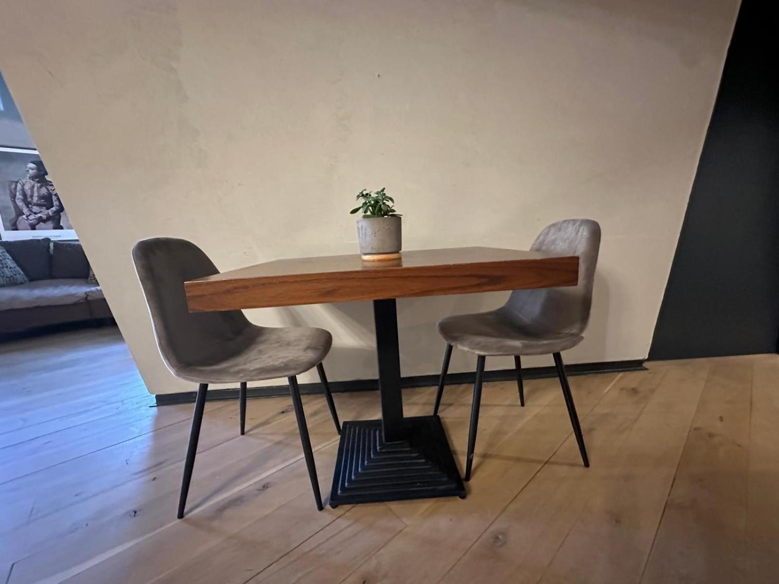 Mulhouse City Loft Eksteriør bilde