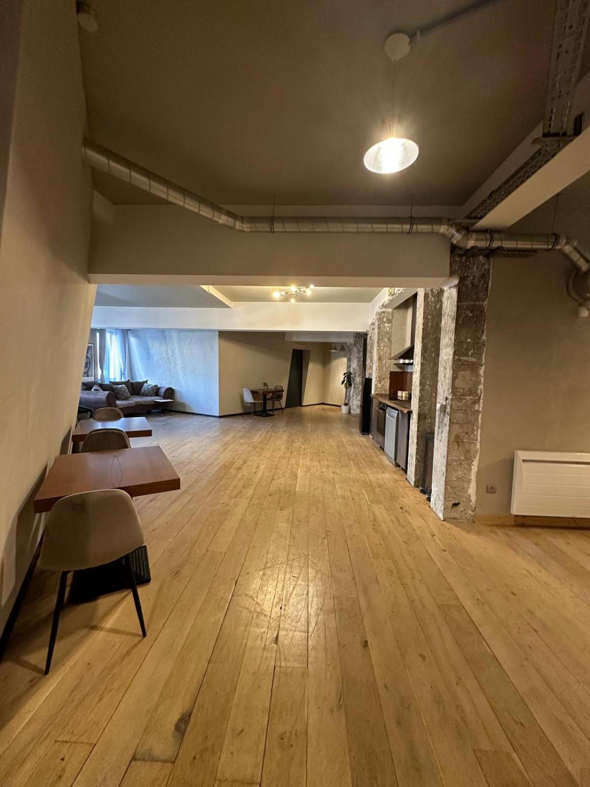 Mulhouse City Loft Eksteriør bilde