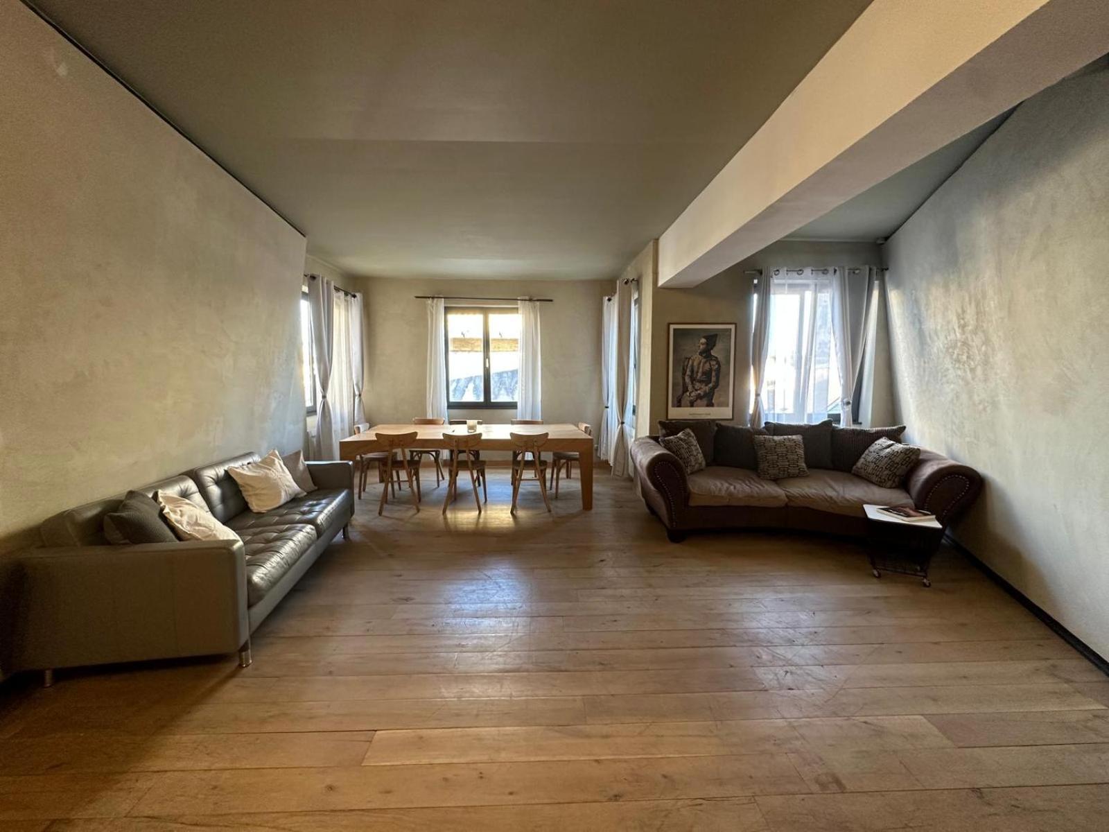 Mulhouse City Loft Eksteriør bilde