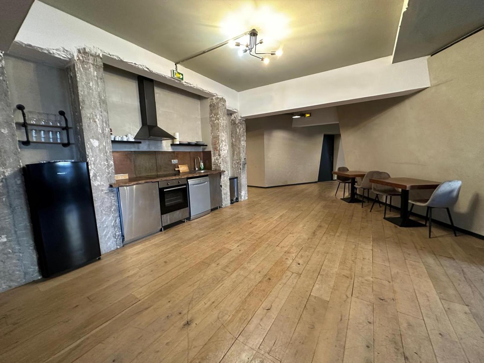 Mulhouse City Loft Eksteriør bilde