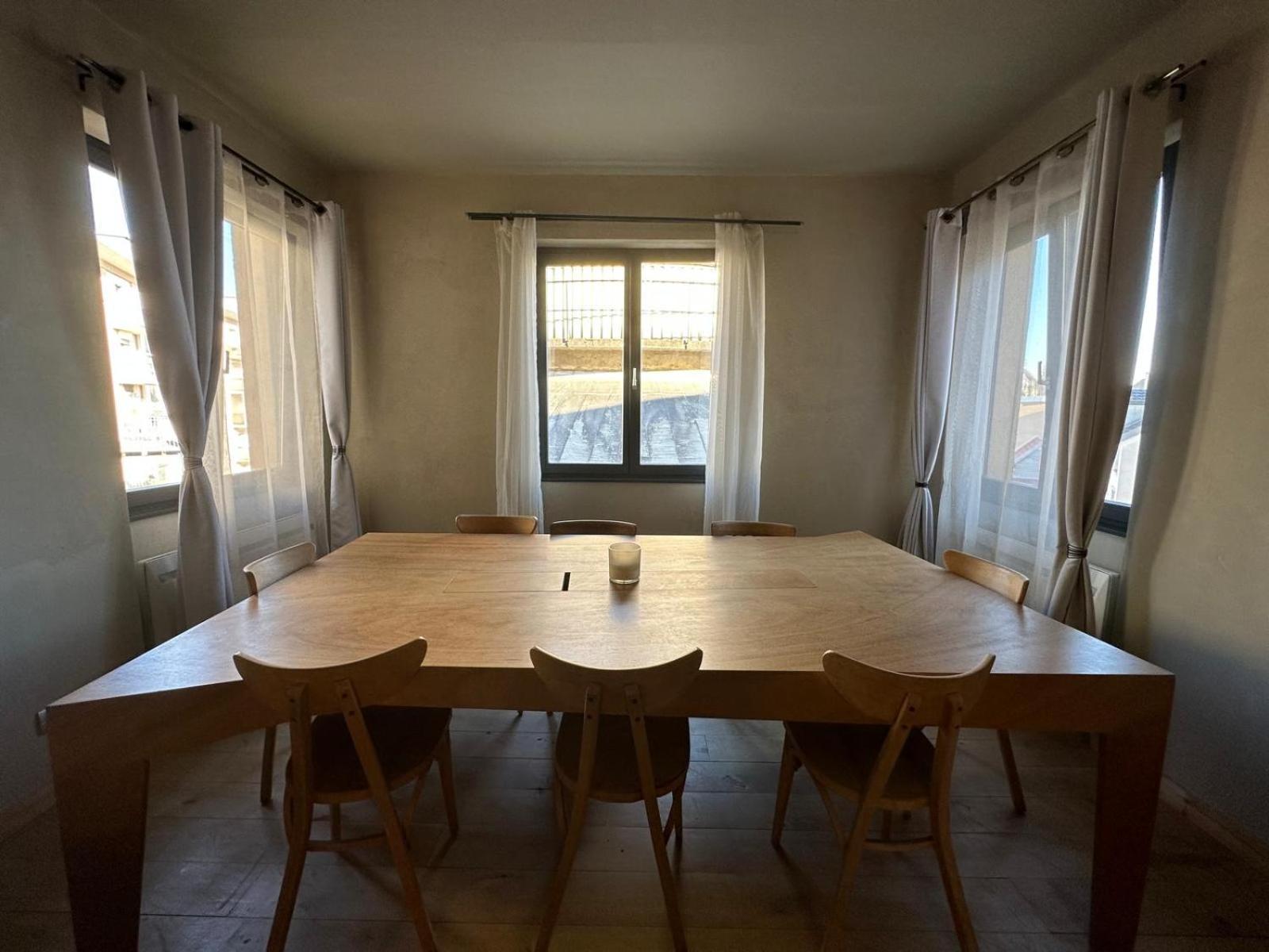 Mulhouse City Loft Eksteriør bilde