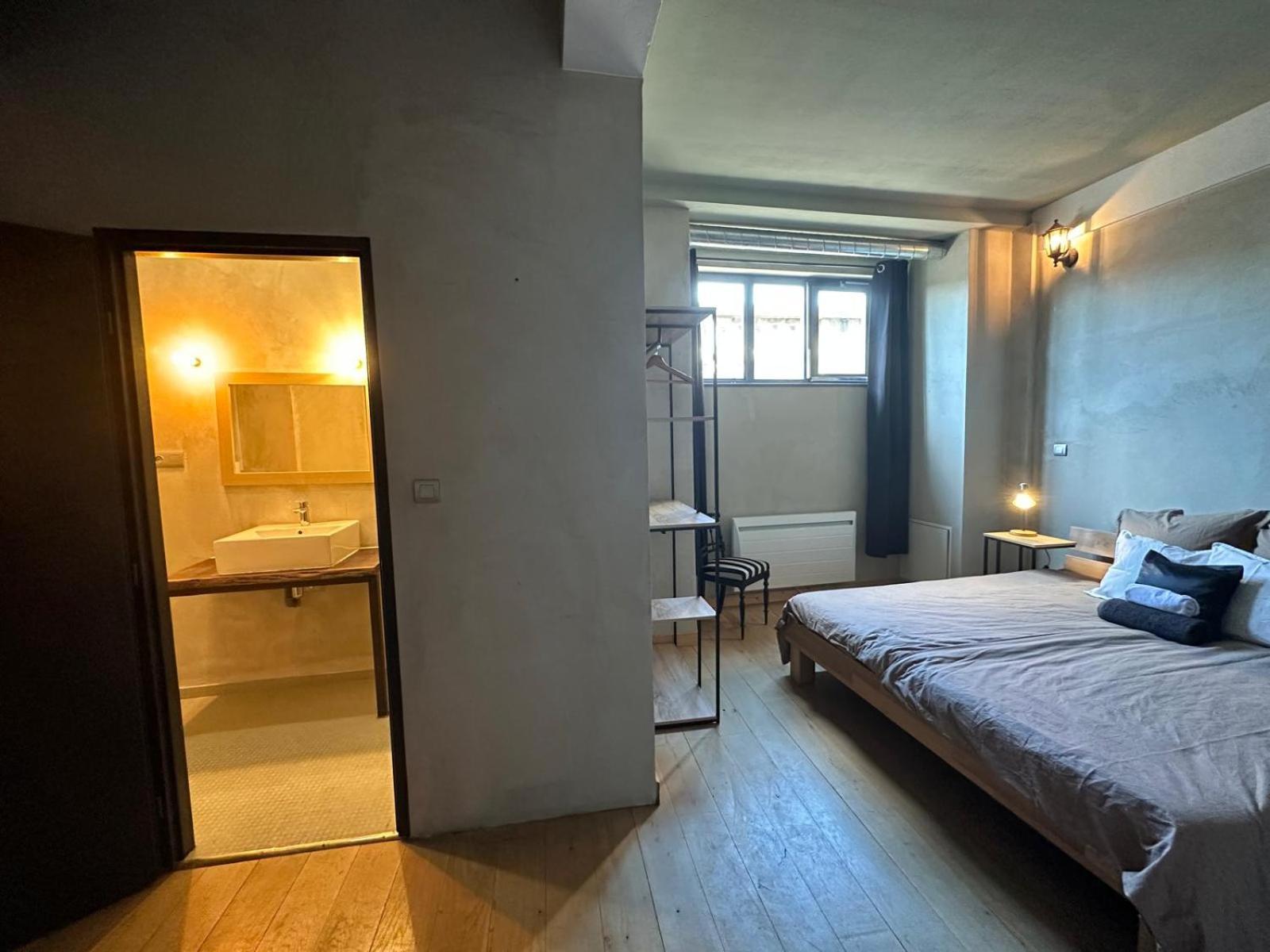 Mulhouse City Loft Eksteriør bilde