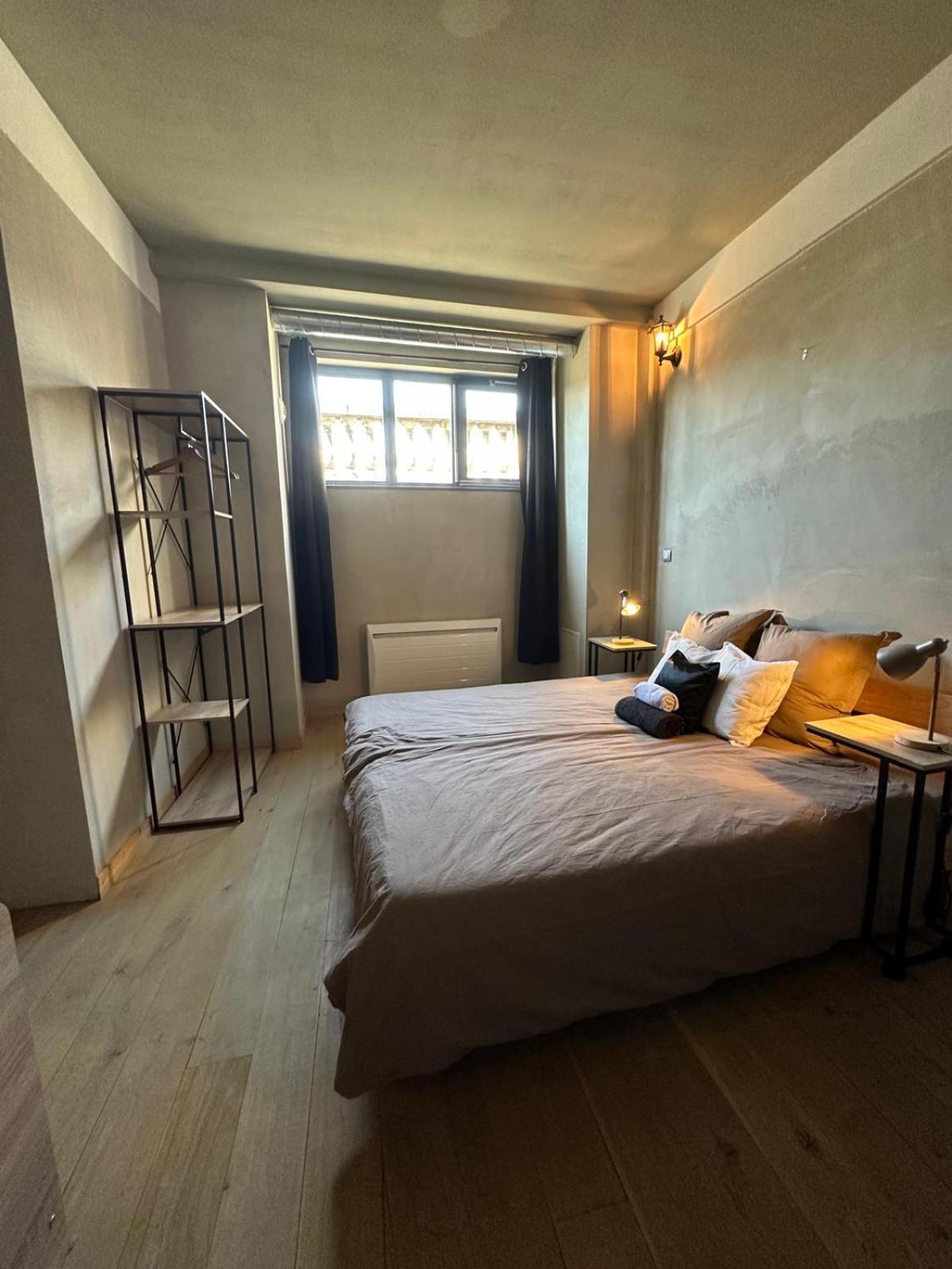 Mulhouse City Loft Eksteriør bilde