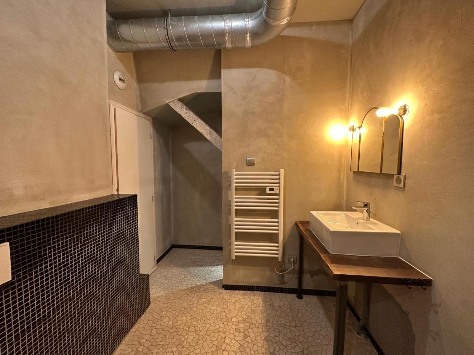 Mulhouse City Loft Eksteriør bilde