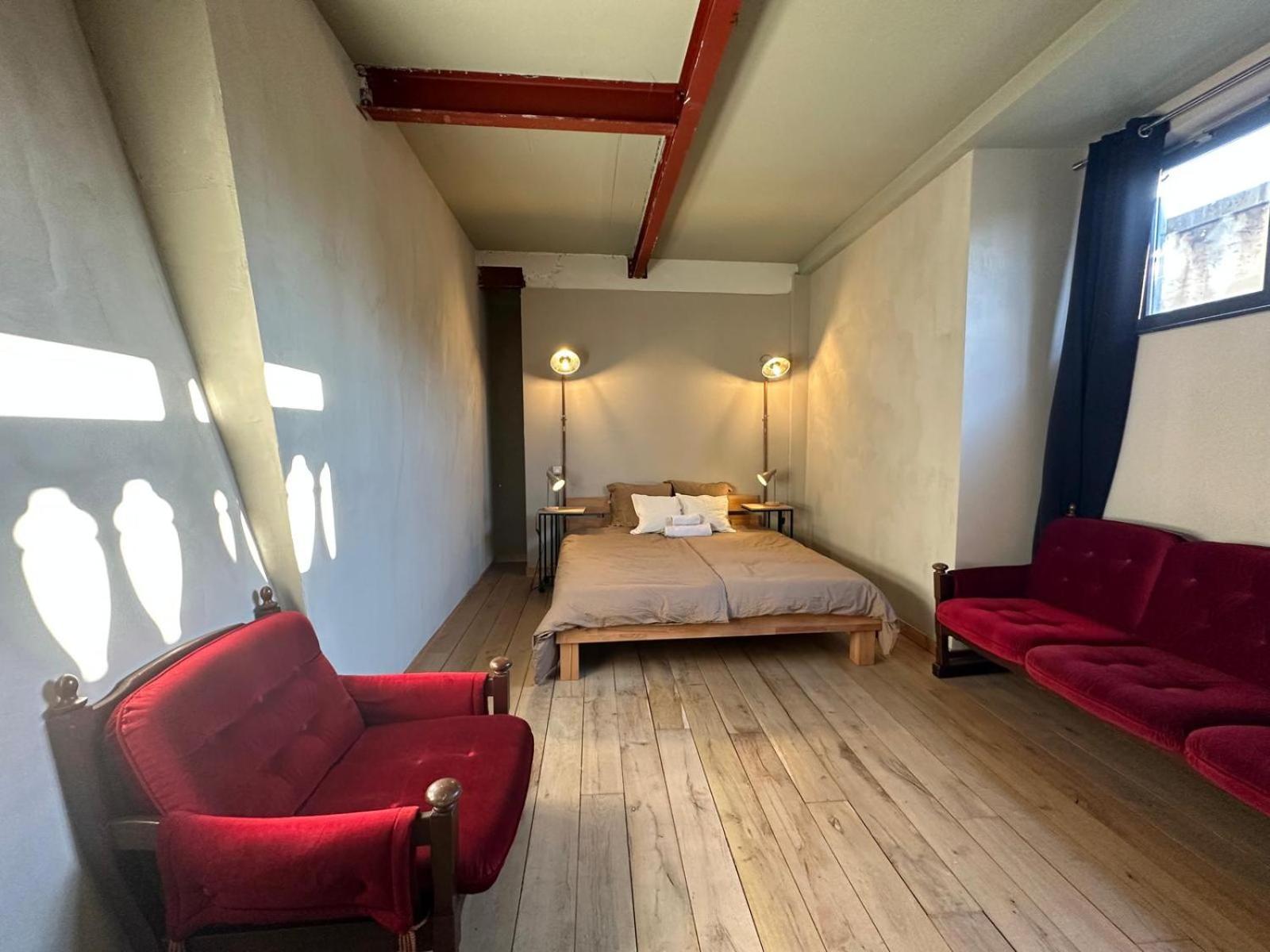 Mulhouse City Loft Eksteriør bilde